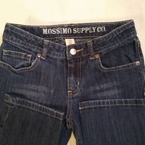 Mossimo Supply Co Blue Jeans Boys Size 12